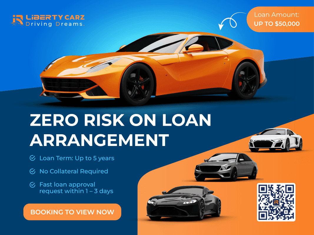 Easy Auto Financing: Fulfill Your Car Dreams with Liberty Carz 2023