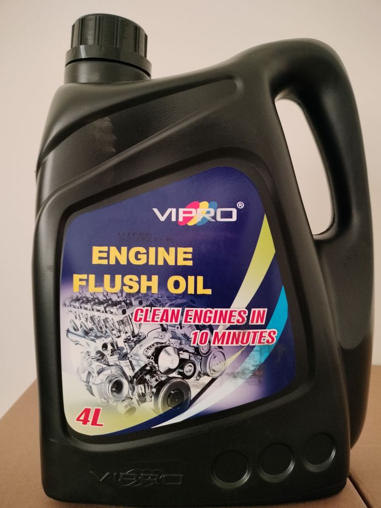 Engine Plush Oil