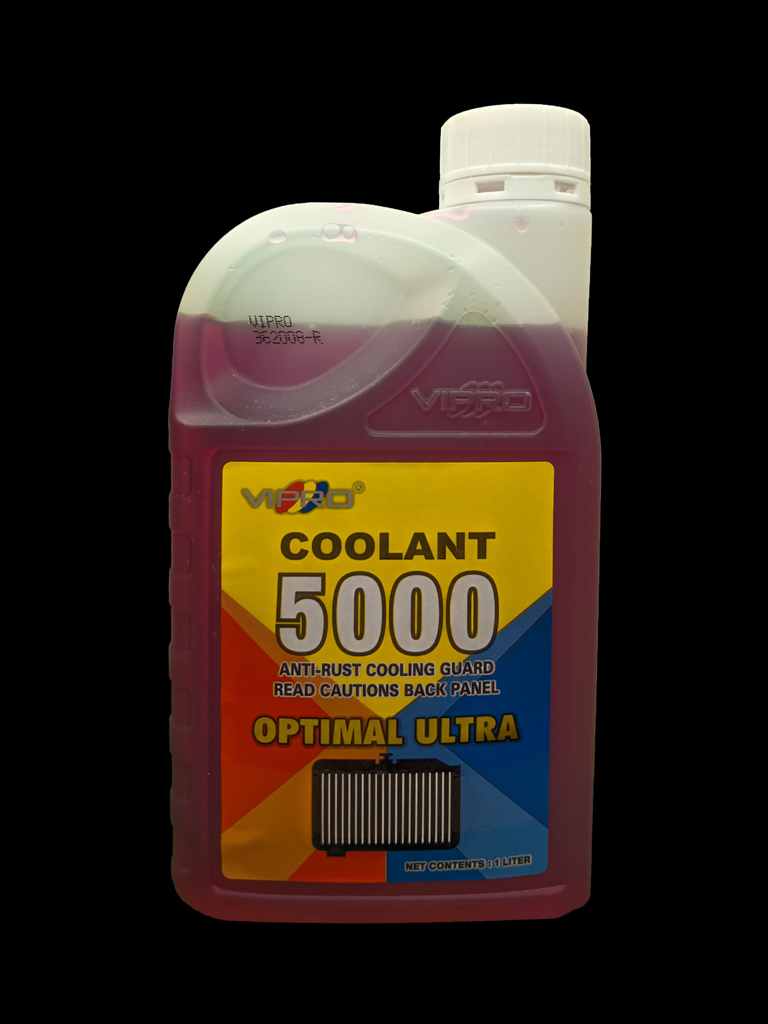 Coolant Pink ទឹកស្អំ