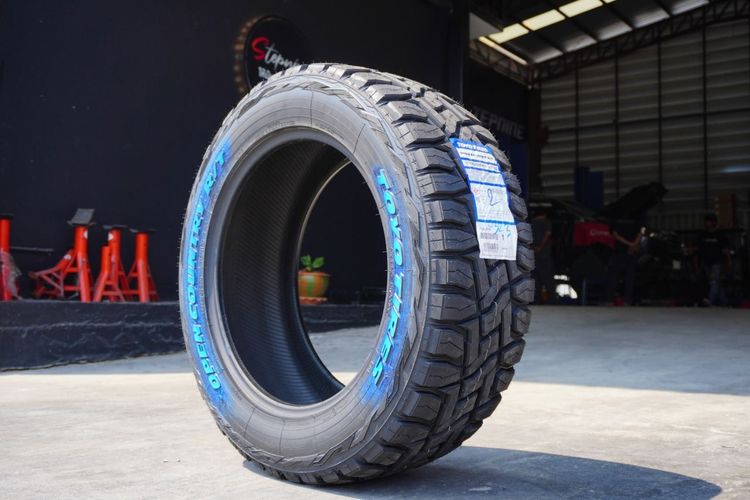 Toyo tire 