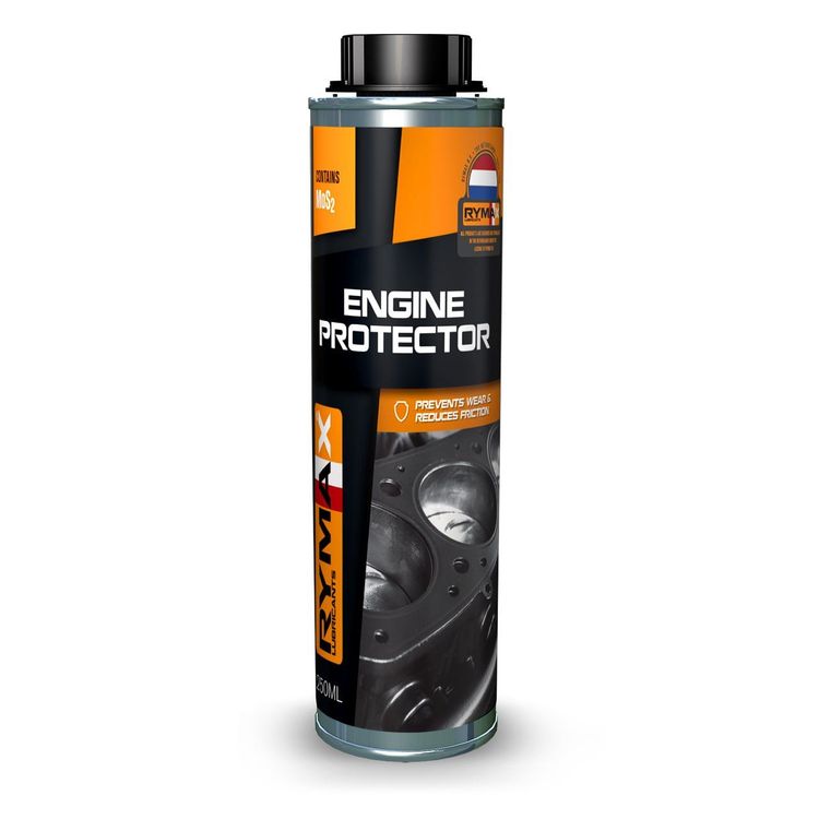 ENGINE PROTECTOR - ប្រេងជំនួយការពារសឹករេចរឹលនៃម៉ាស៊ីន