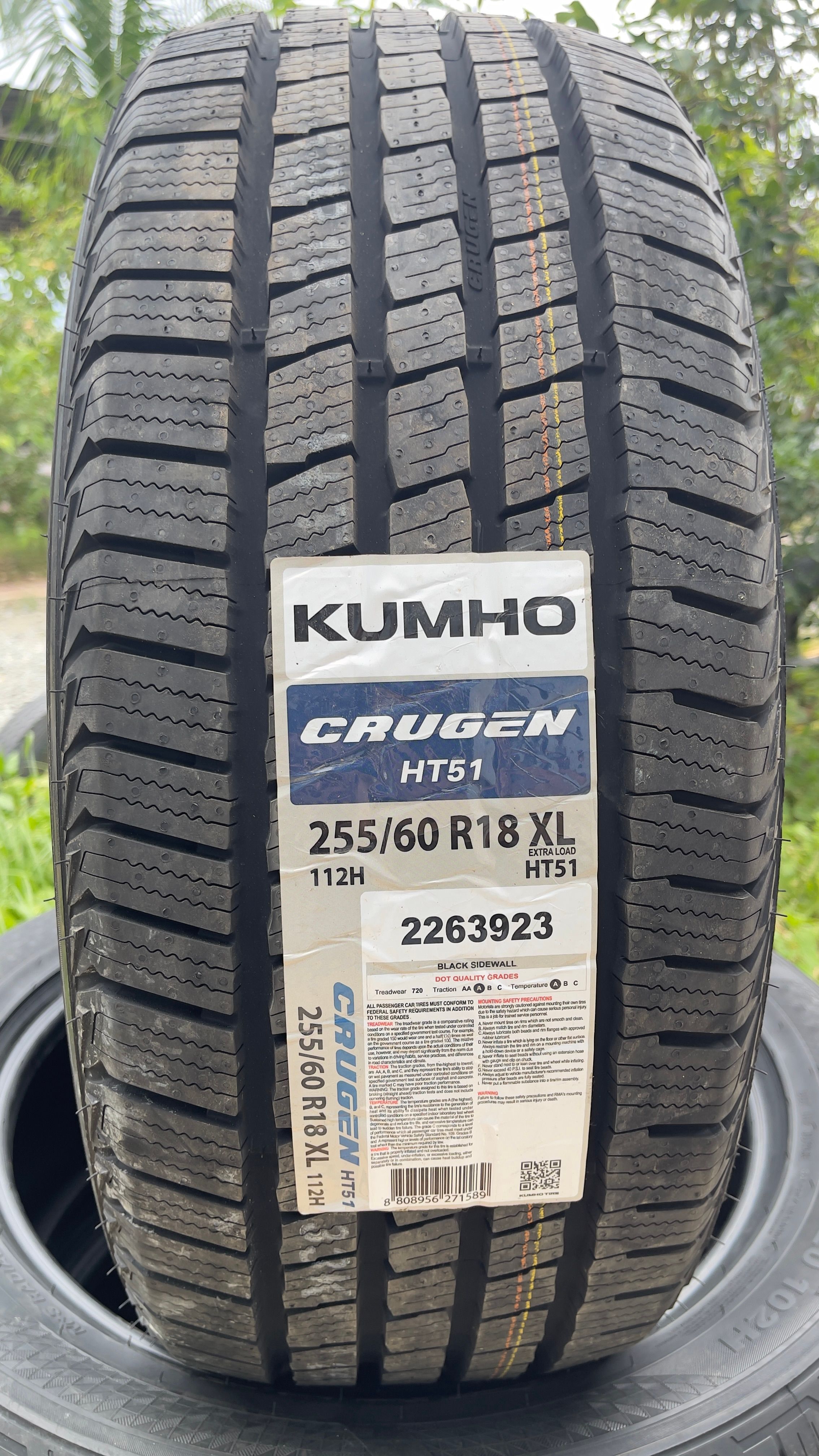 KUMHO CRUGEN 