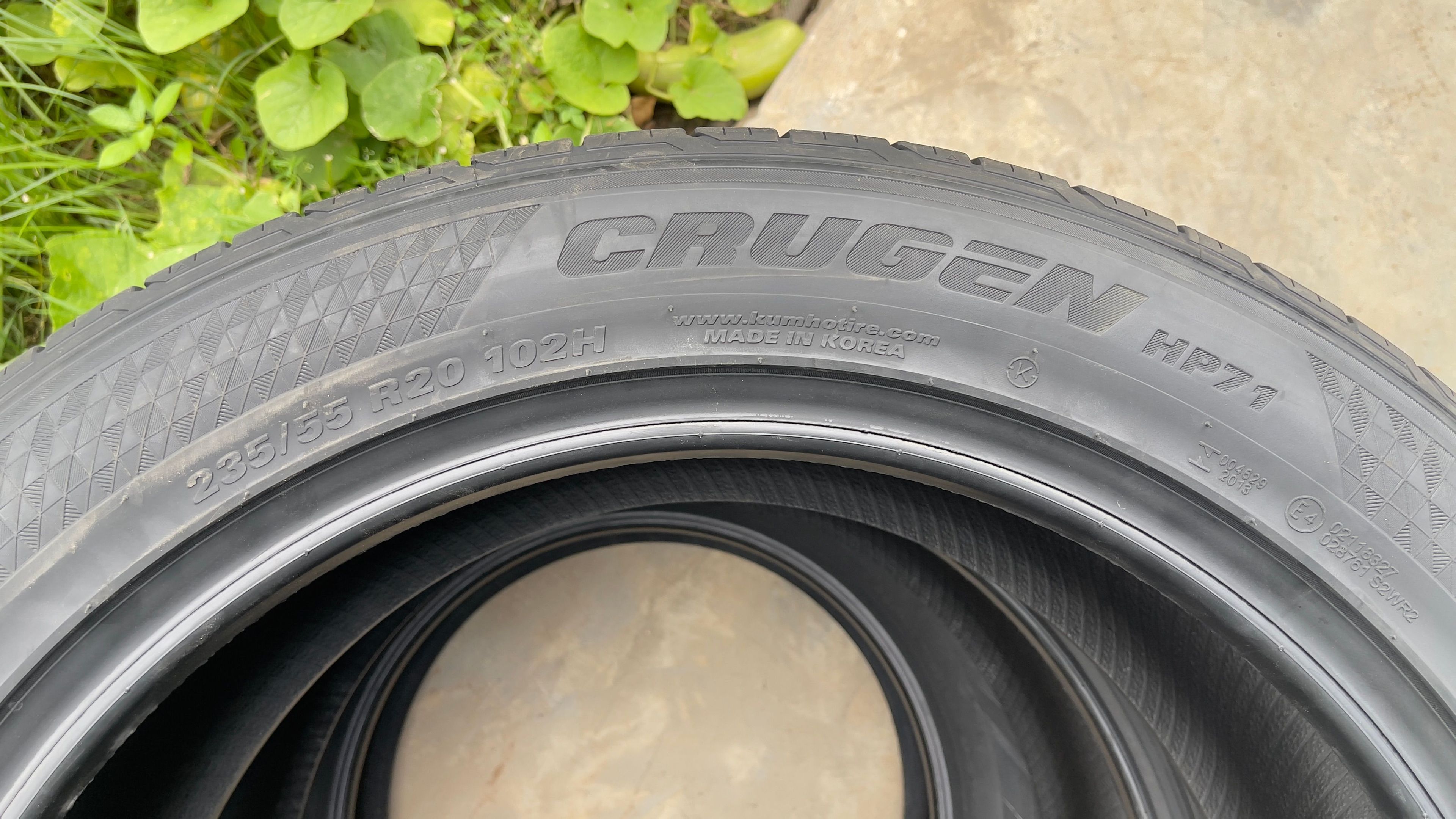 KUMHO CRUGEN 