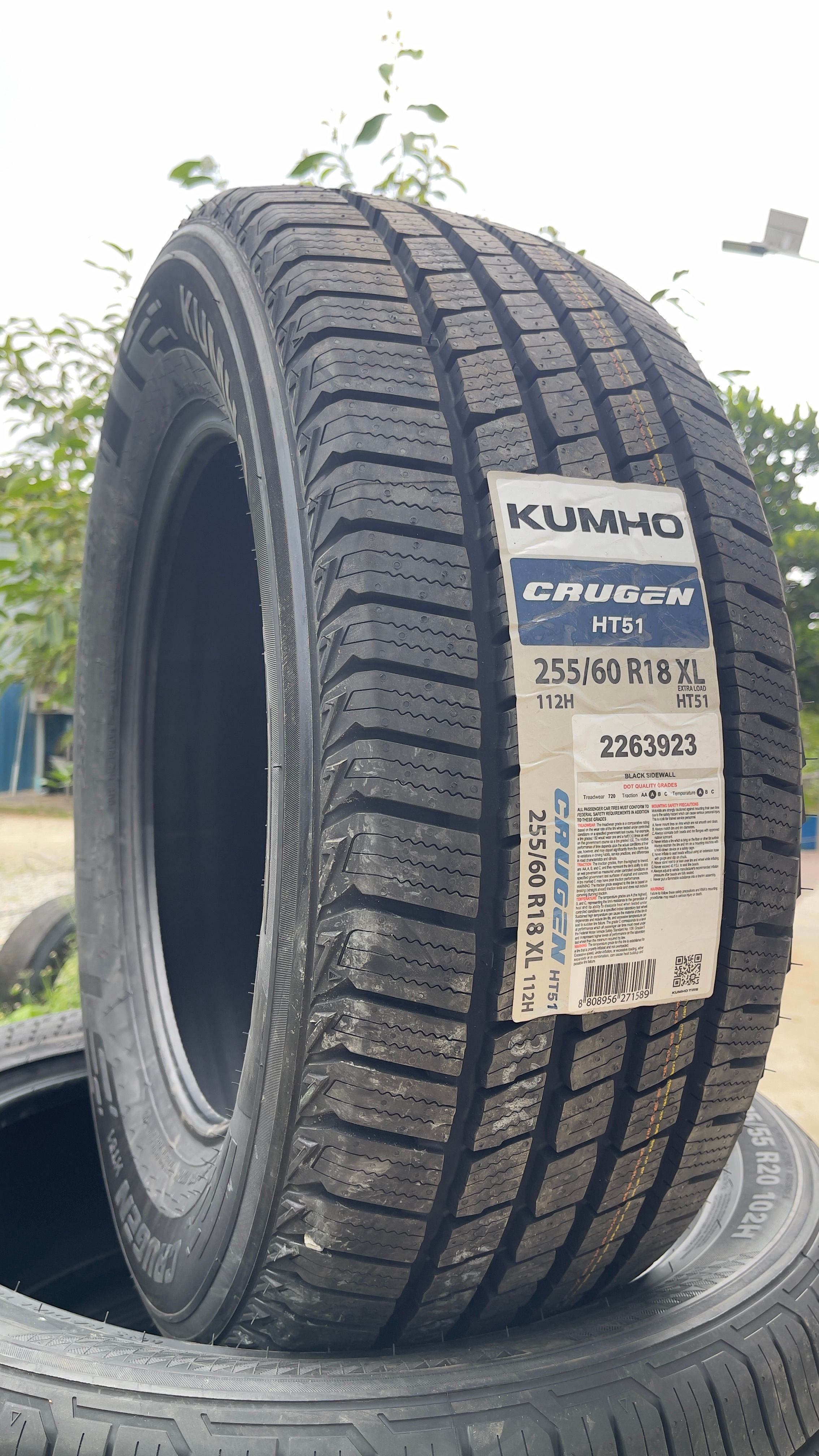 KUMHO CRUGEN 