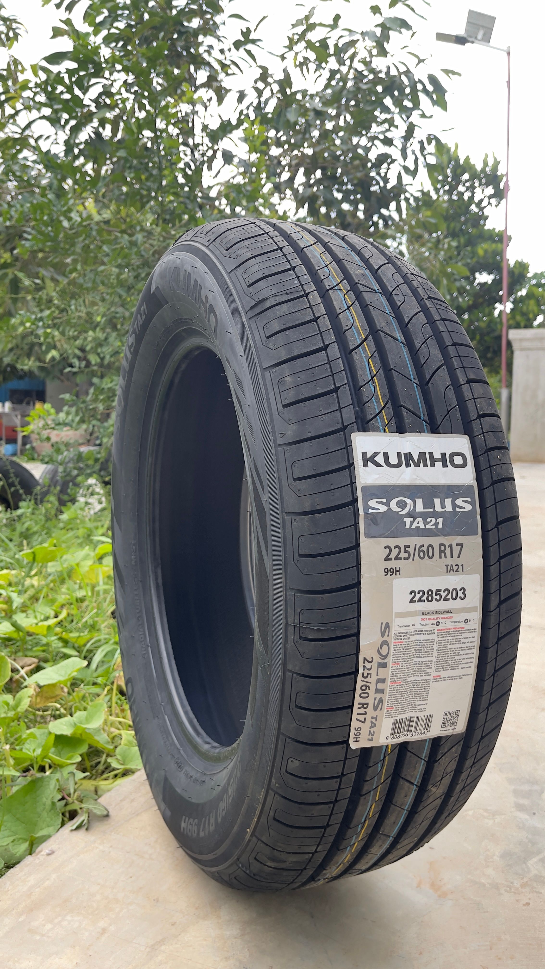 Kumho SOLUS TA21