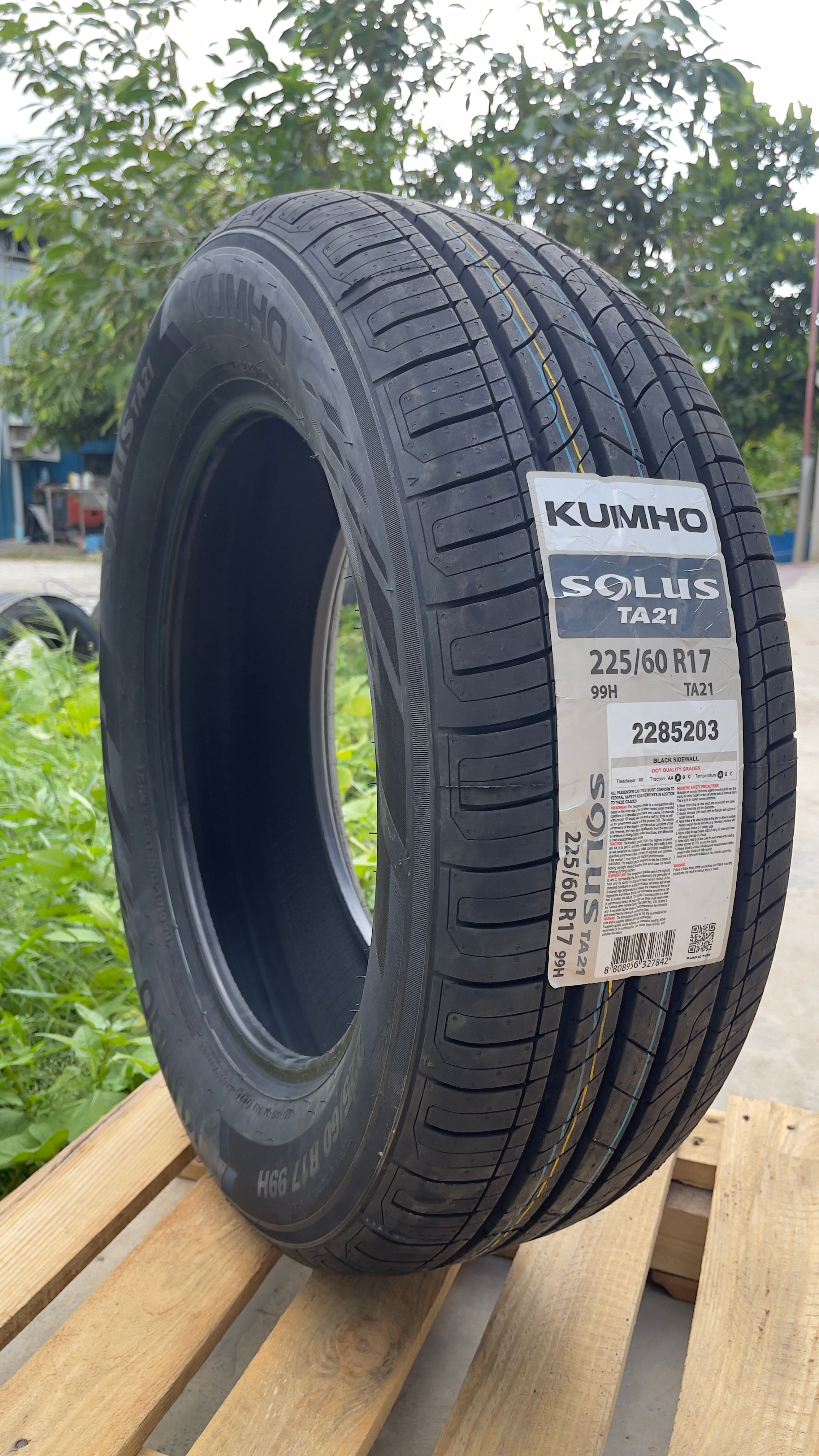 Kumho SOLUS TA21