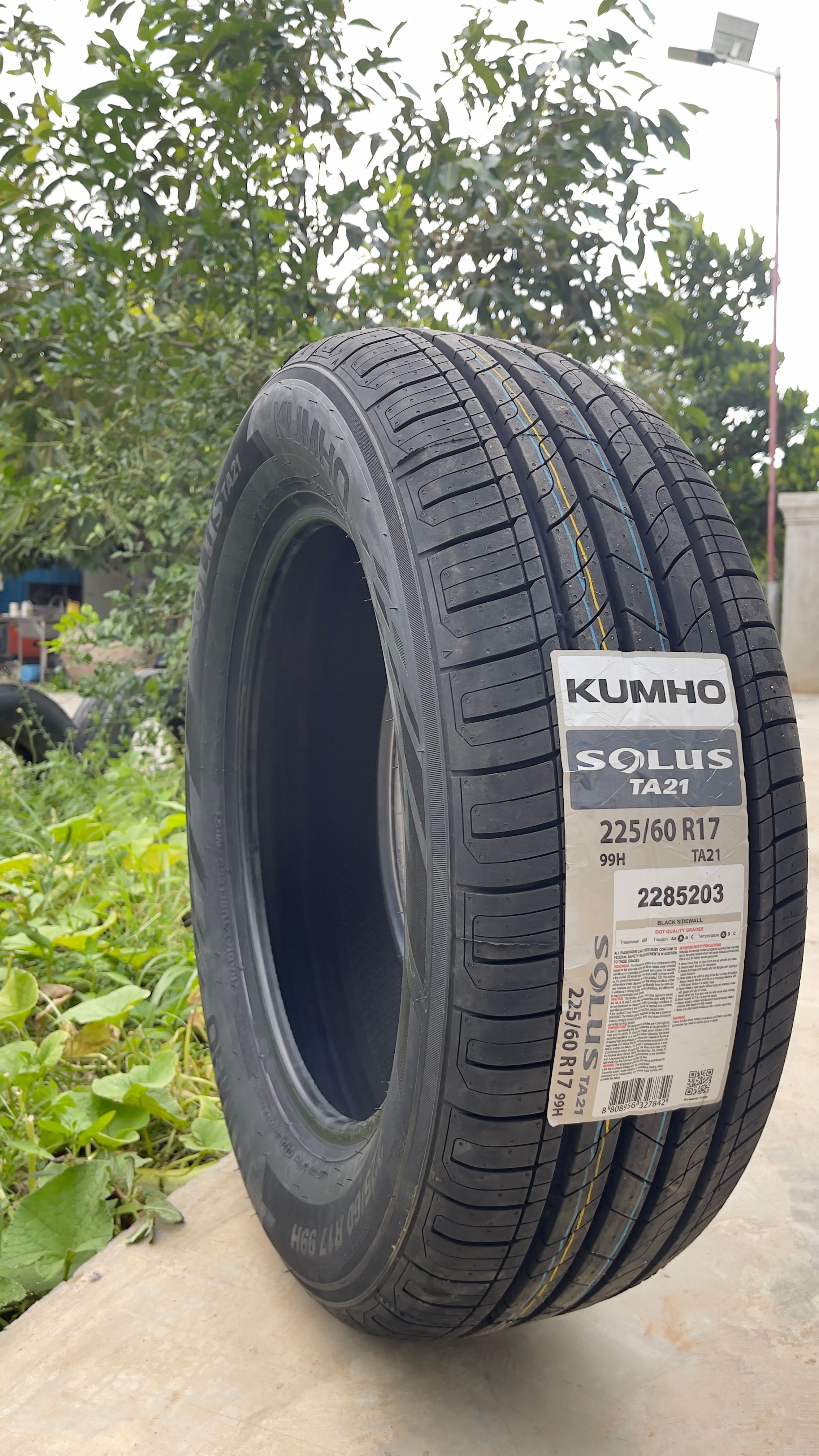 Kumho SOLUS TA21