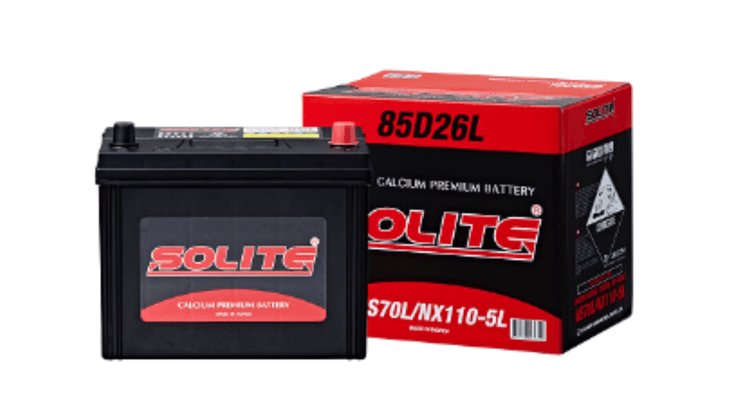 SOLITE BATTERY 