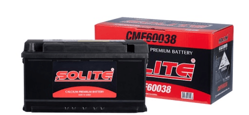 SOLITE BATTERY 