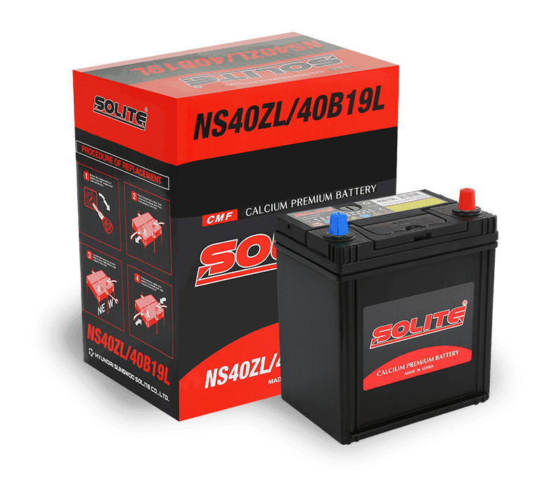 SOLITE BATTERY 