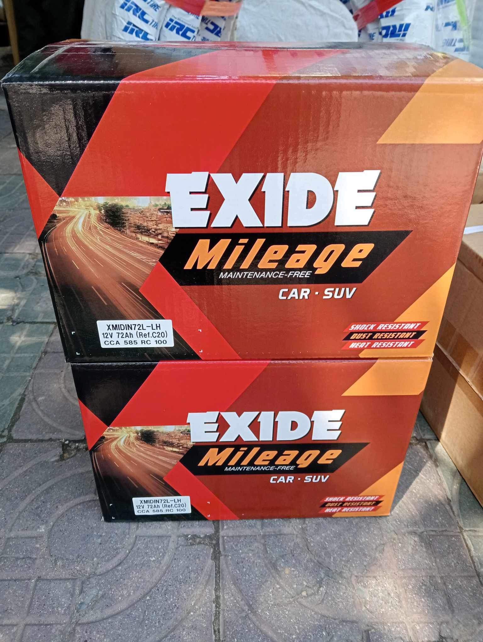 SOLITE Delkor EXIDE 