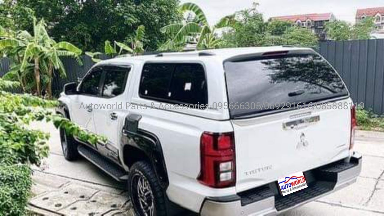 Canopy Carryboy SR5 Mitsubishi Triton 