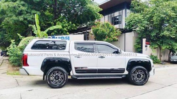 Canopy Carryboy SR5 Mitsubishi Triton 