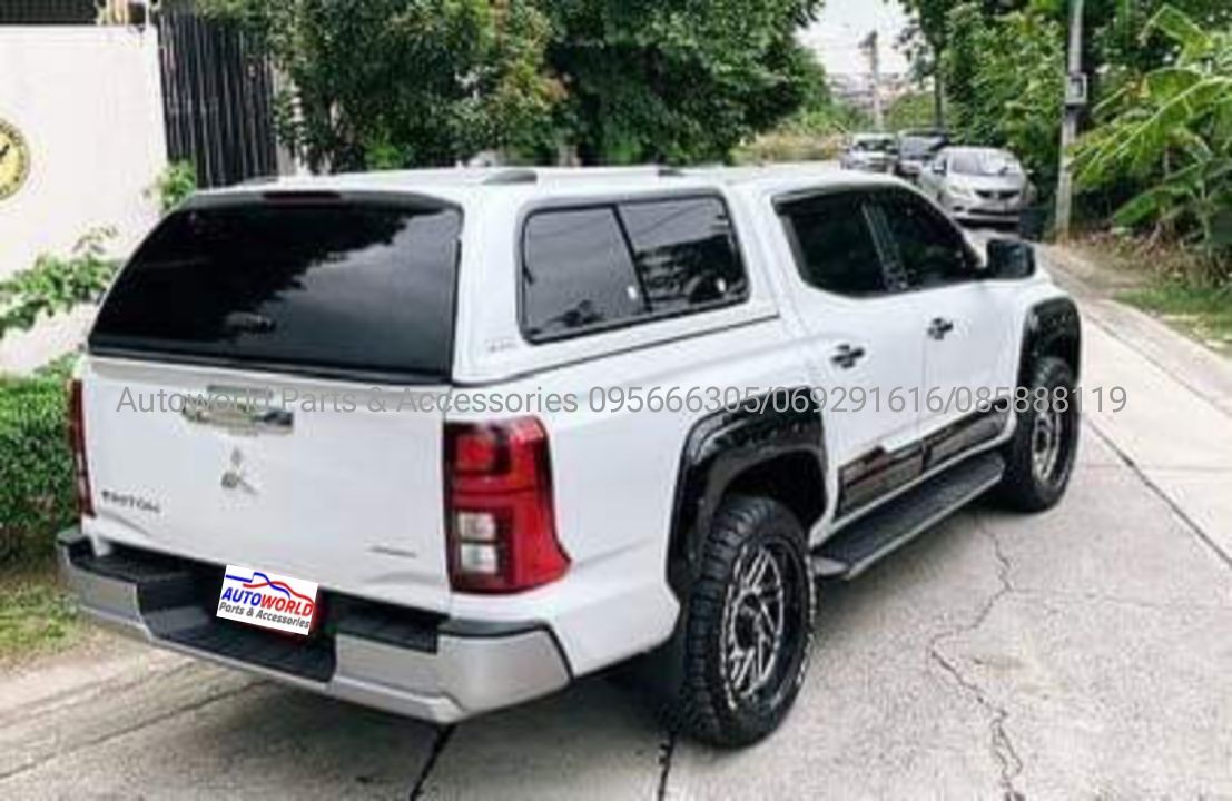 Canopy Carryboy SR5 Mitsubishi Triton 