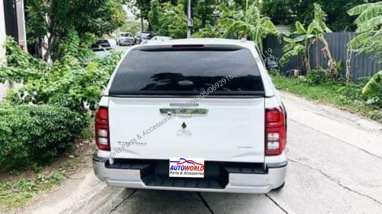 Canopy Carryboy SR5 Mitsubishi Triton 