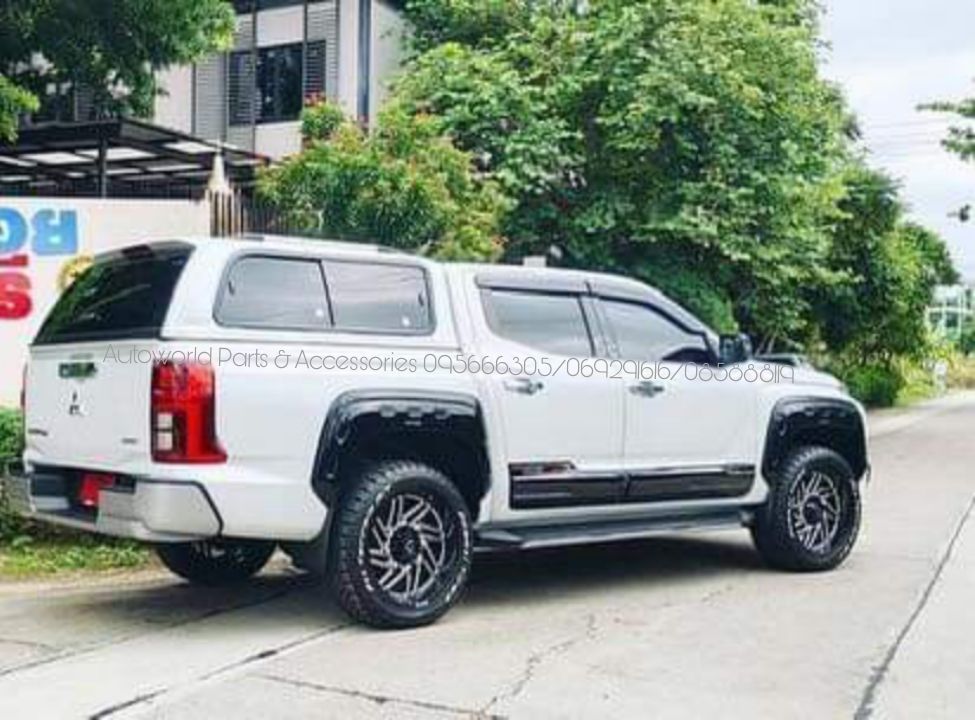 Canopy Carryboy SR5 Mitsubishi Triton 