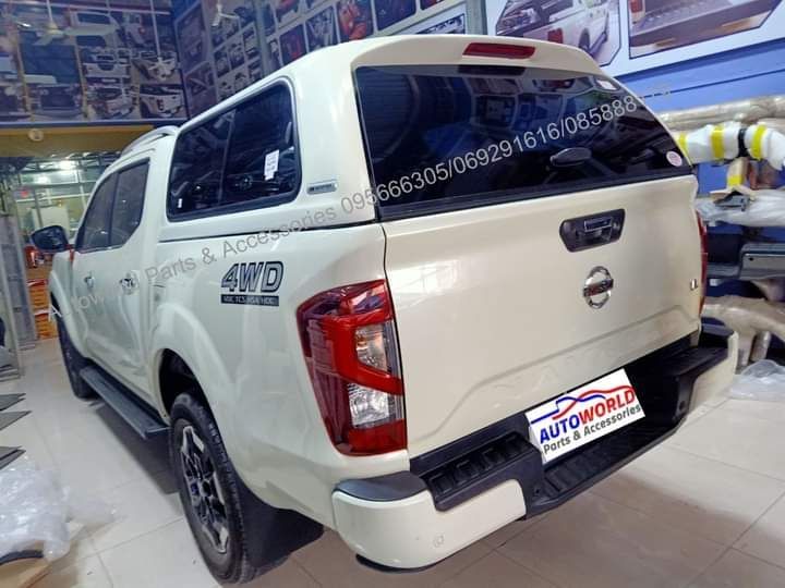 ឃ្លប់កញ្ចក់ Carryboy SR5 Nissan Navara 