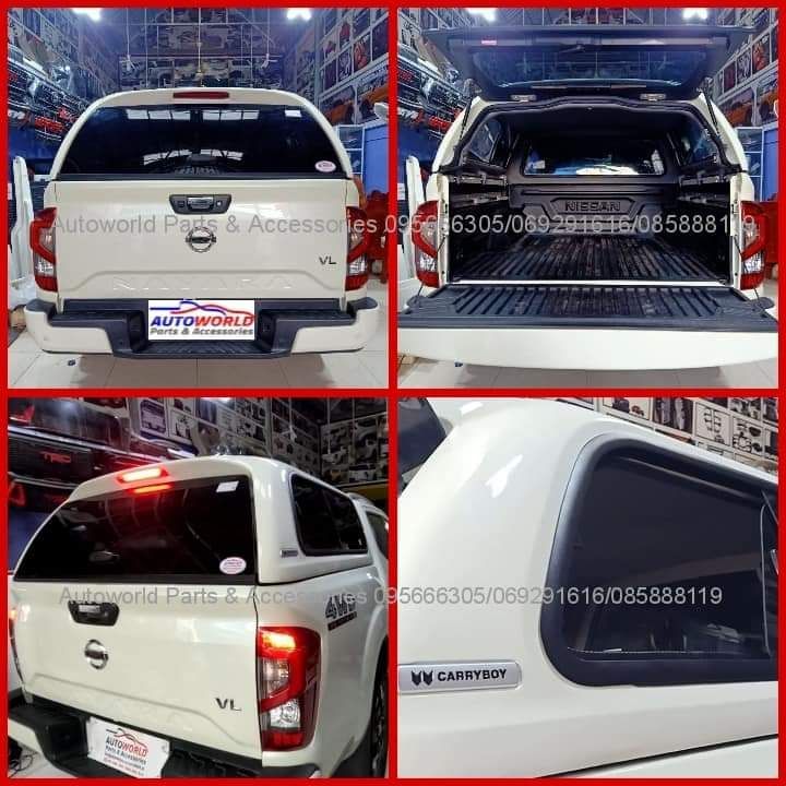 ឃ្លប់កញ្ចក់ Carryboy SR5 Nissan Navara 