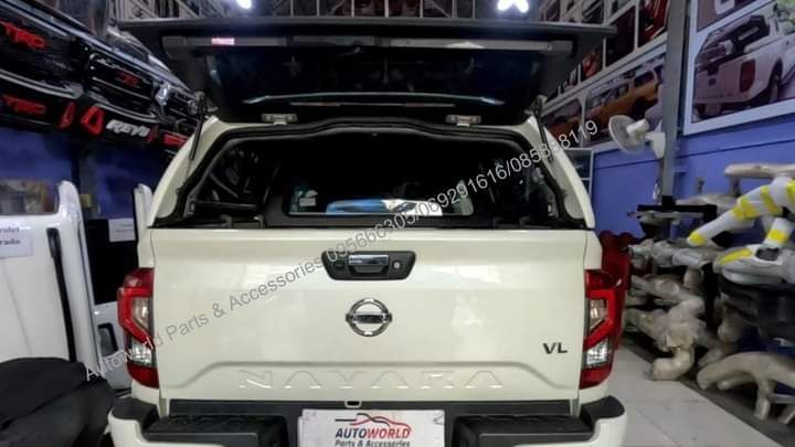 ឃ្លប់កញ្ចក់ Carryboy SR5 Nissan Navara 