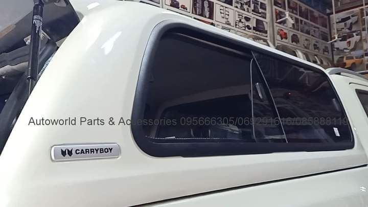 ឃ្លប់កញ្ចក់ Carryboy SR5 Nissan Navara 