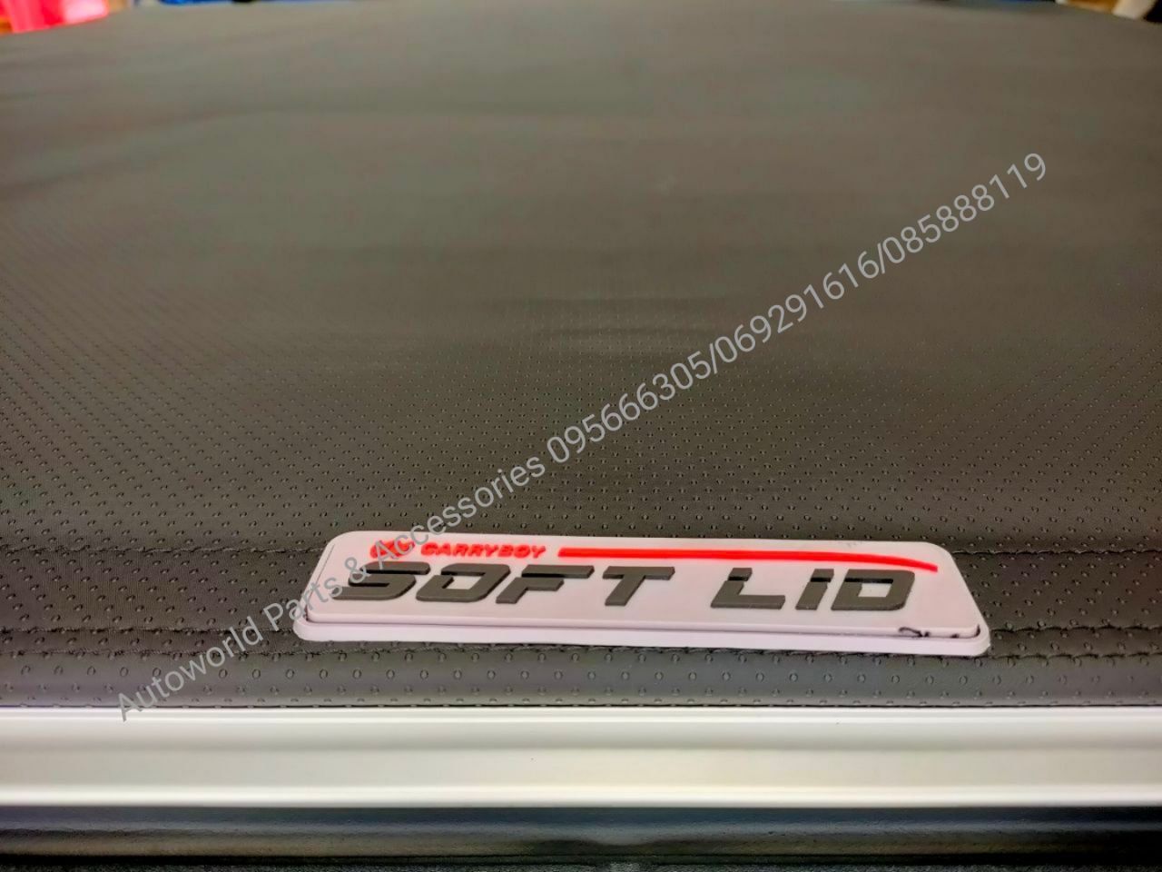 Soft Lid Carryboy for Ford Ranger Raptor 2023