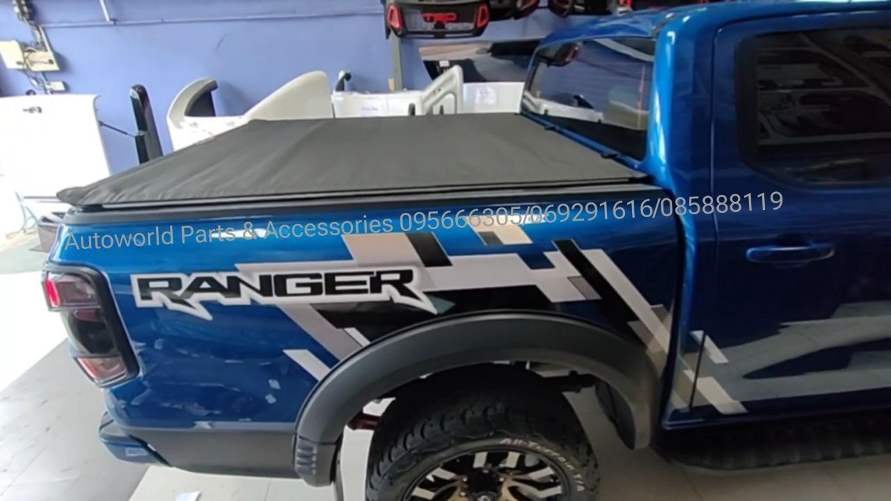 Soft Lid Carryboy for Ford Ranger Raptor 2023