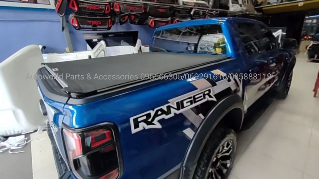 Soft Lid Carryboy for Ford Ranger Raptor 2023