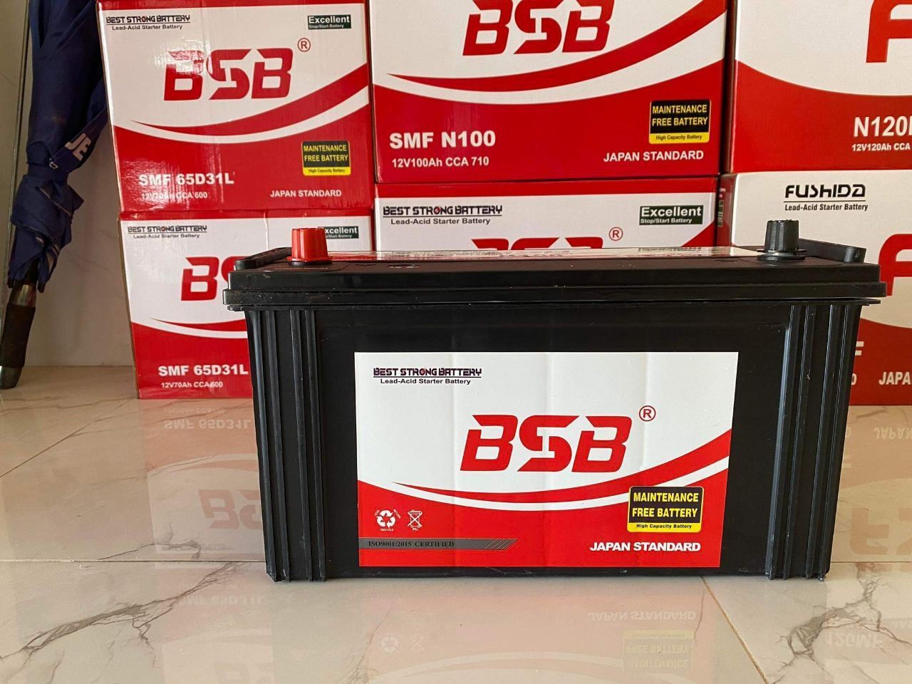 BSB Battery 