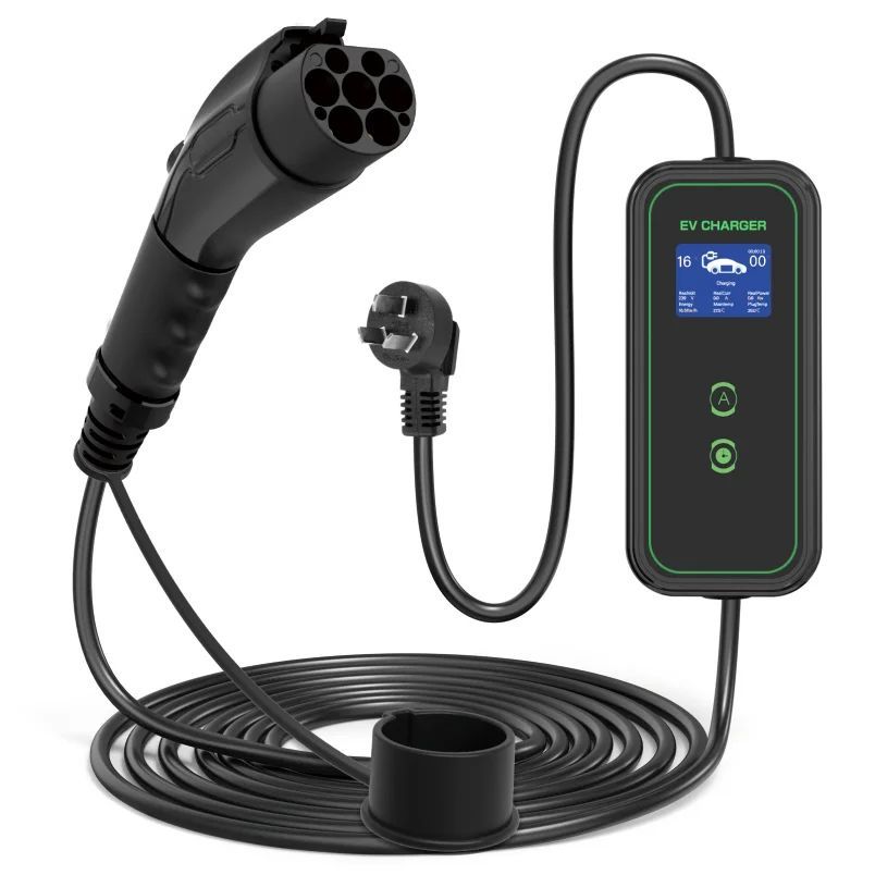 Portable EV Charger 3.5kW GB/T