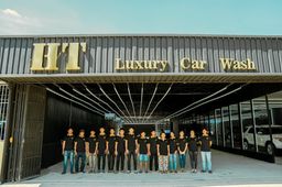 HT LUXURY CAR WASH's Store