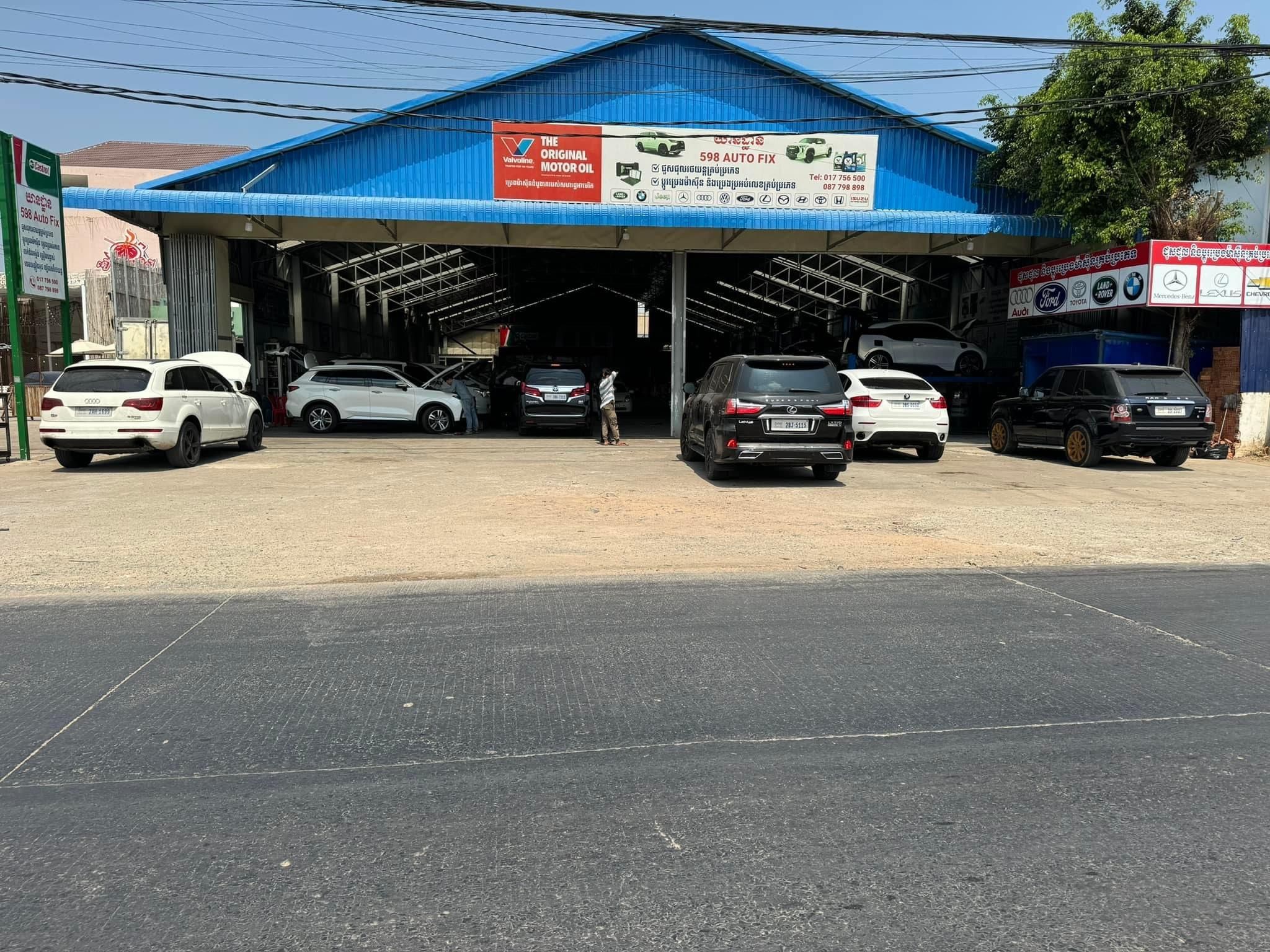 598 Auto Fix's Store