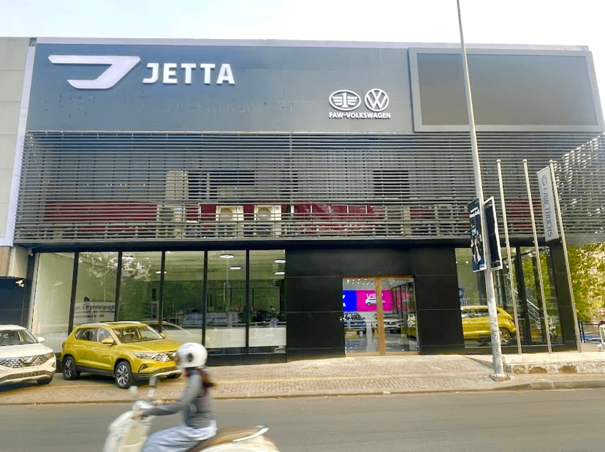 JETTA VOLKSWAGEN CAMBODIA's Store