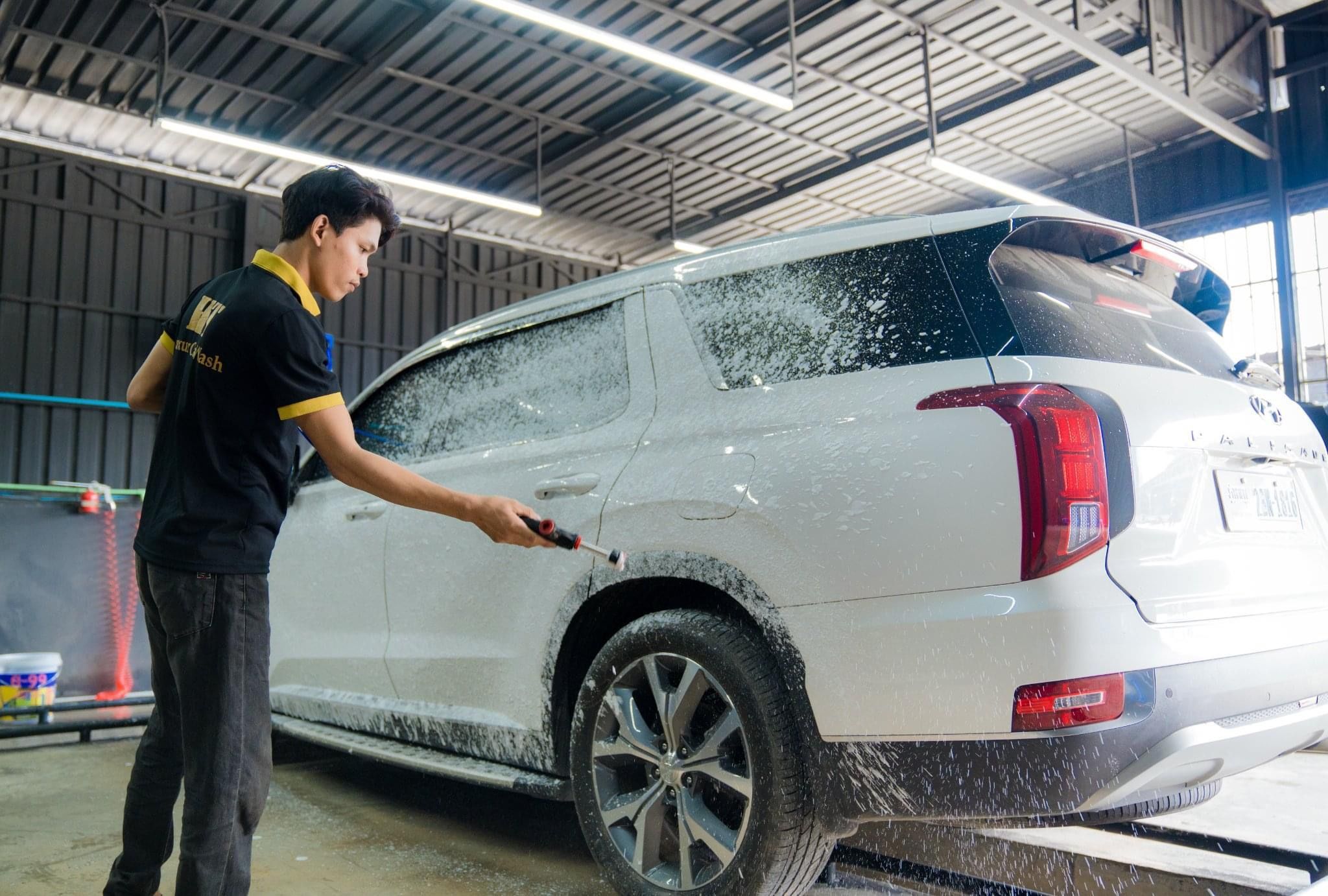 Car wash