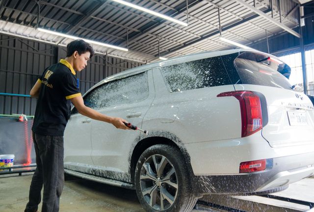 Car wash