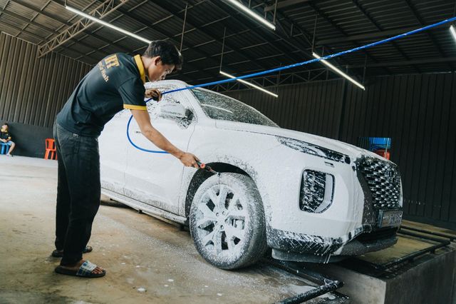 Car wash