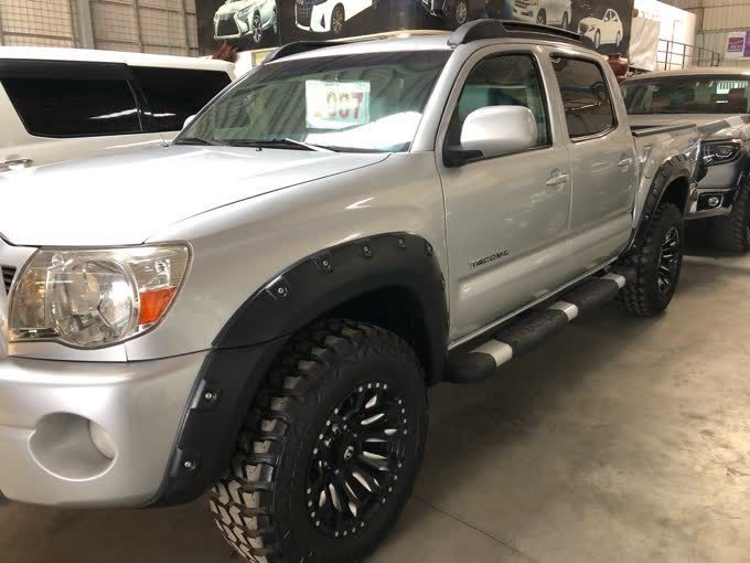 Toyota Tacoma 2008