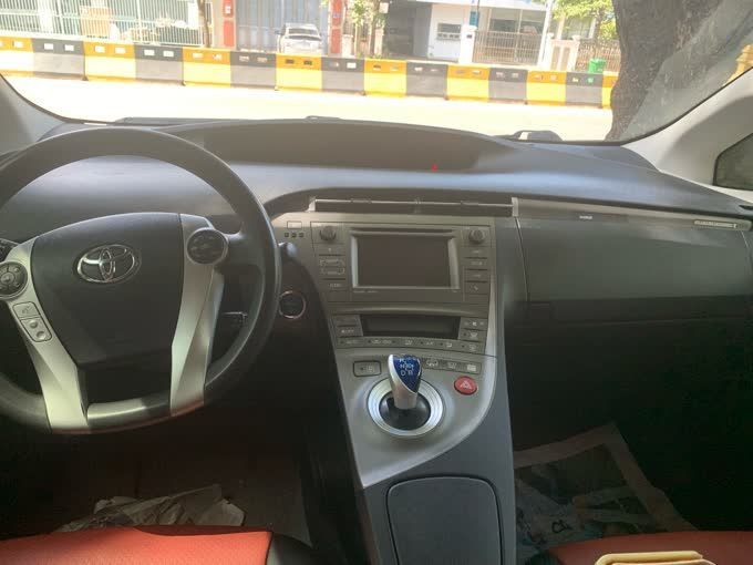 Toyota Prius 2012