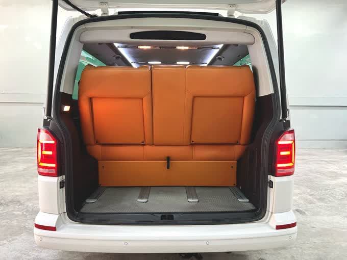 Volkswagen Caravelle 2018