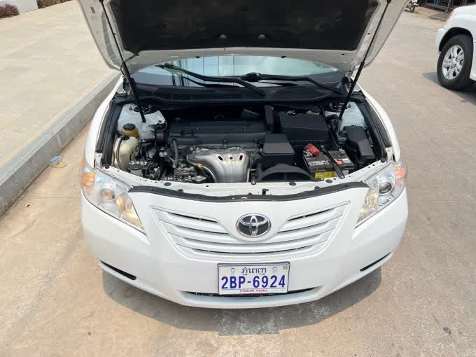 Toyota Camry 2008