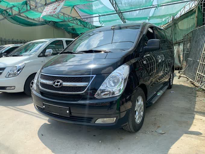 Hyundai Grand Starex 2011