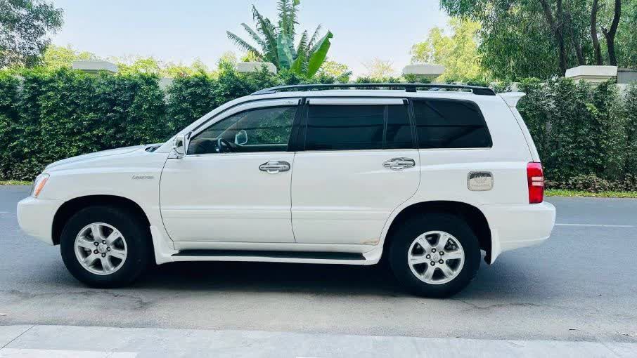 Toyota Highlander 2008