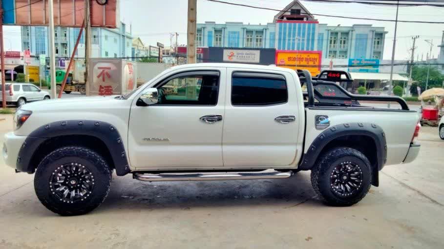 Toyota Tacoma 2008