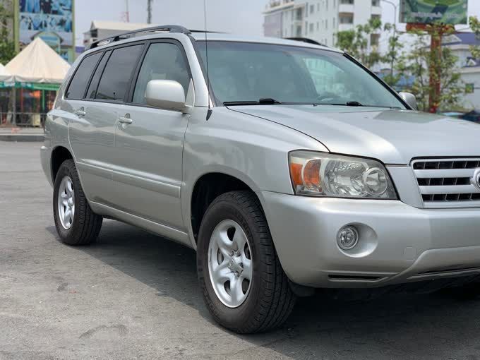 Toyota Highlander 2008