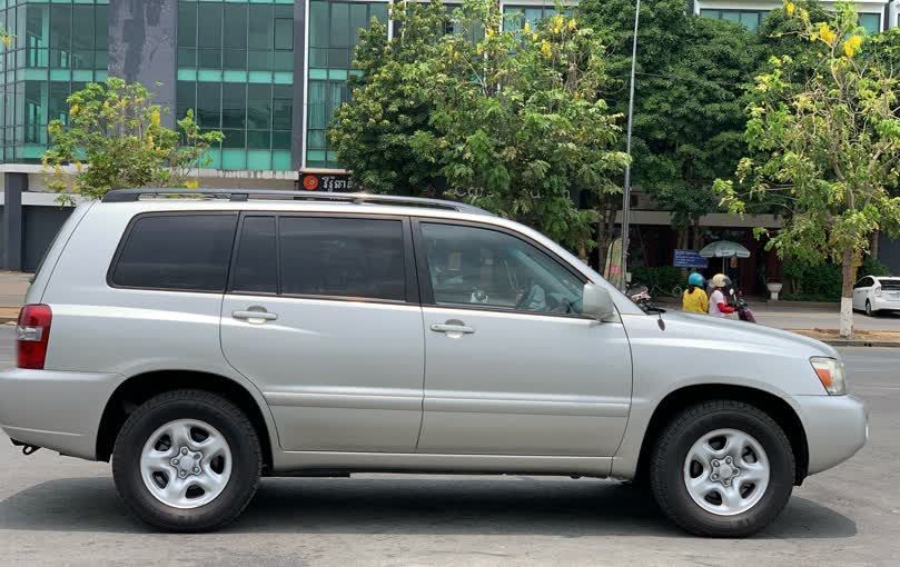 Toyota Highlander 2008