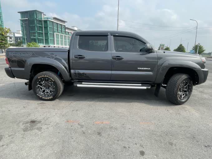 Toyota Tacoma 2009