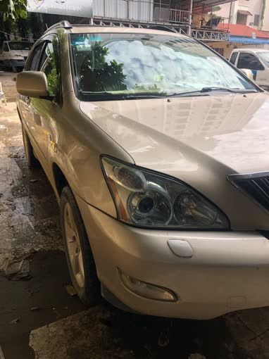 Lexus RX 2008