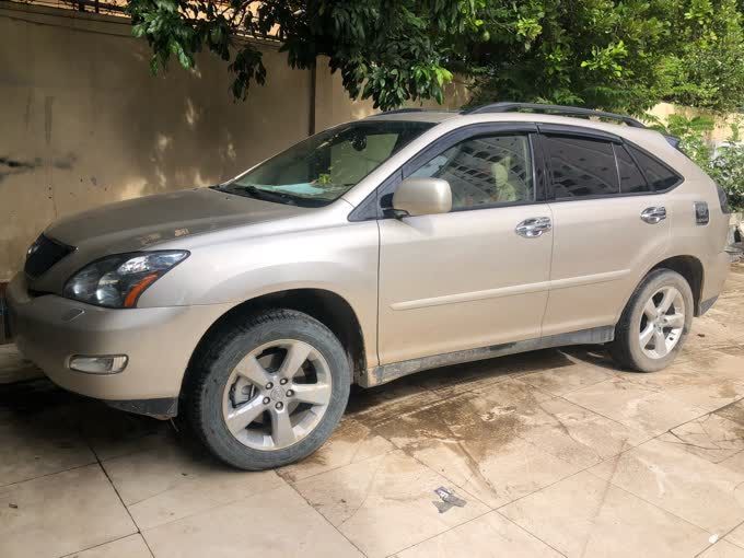 Lexus RX 2008