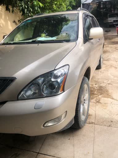 Lexus RX 2008