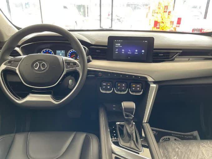 BAIC X3 2023