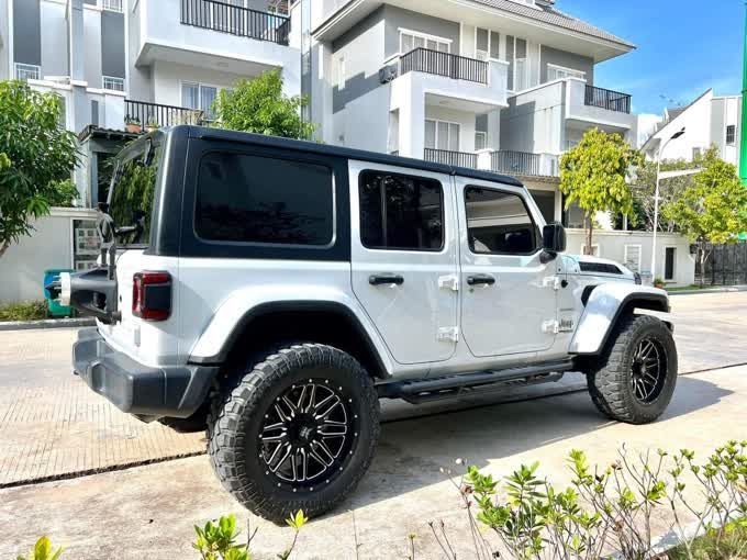 JEEP Wrangler 2019